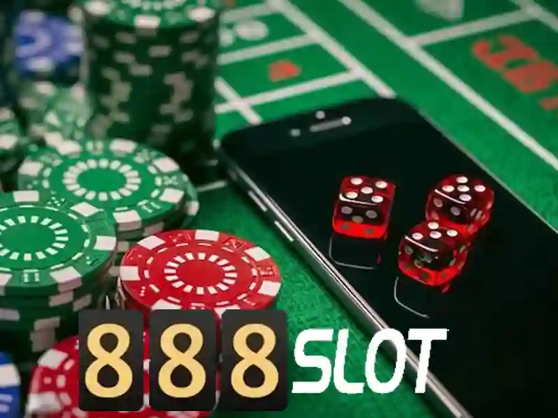 888slot – Trải nghiệm chơi slot trực tuyến hàng đầu
