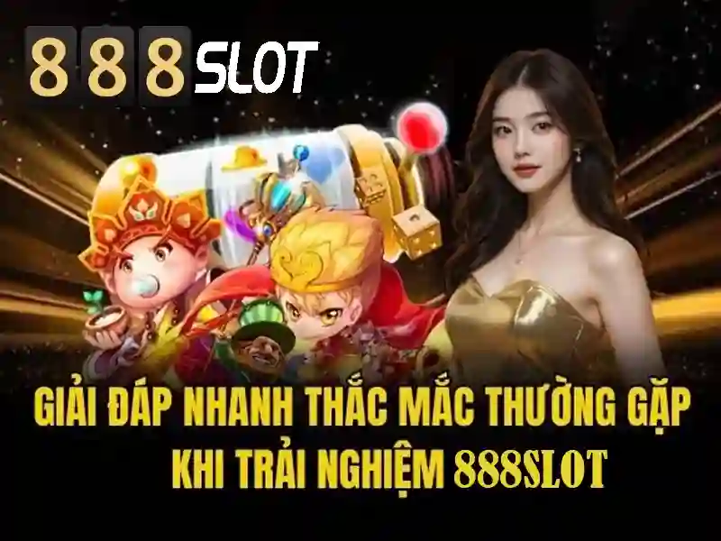 888slot: Khám phá nền tảng casino trực tuyến uy tín