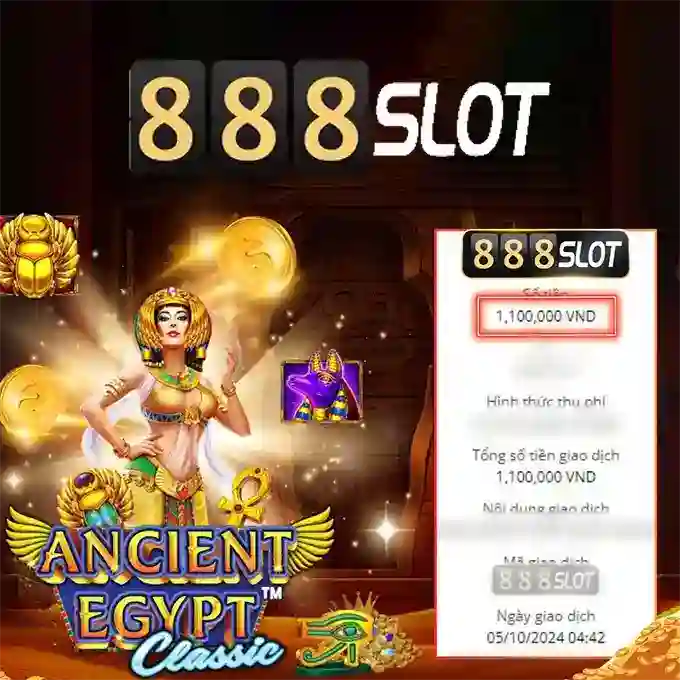 888slot - Nền tảng slot trực tuyến đáng tin cậy