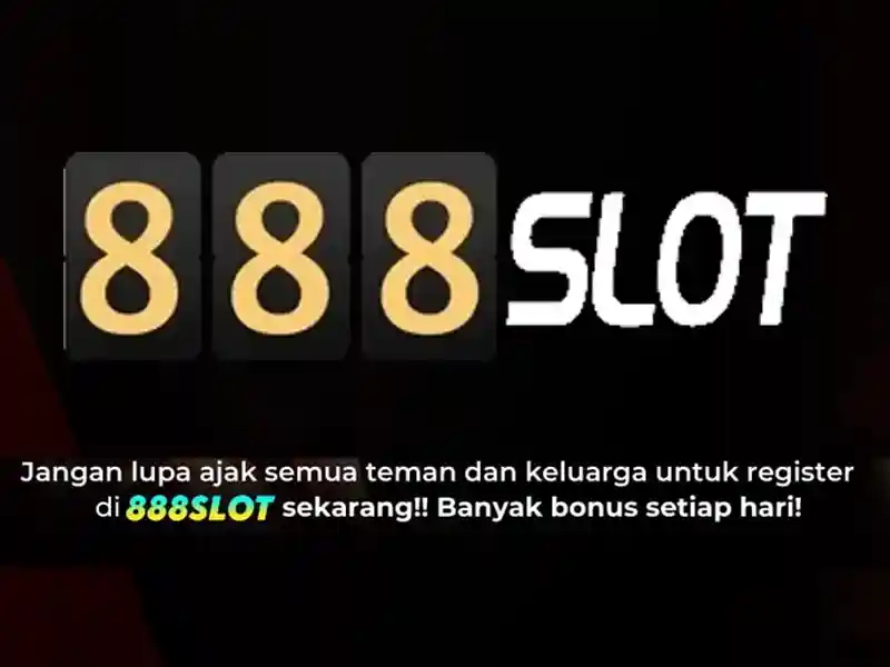888slot - Trải nghiệm slot trực tuyến an toàn và hấp dẫn