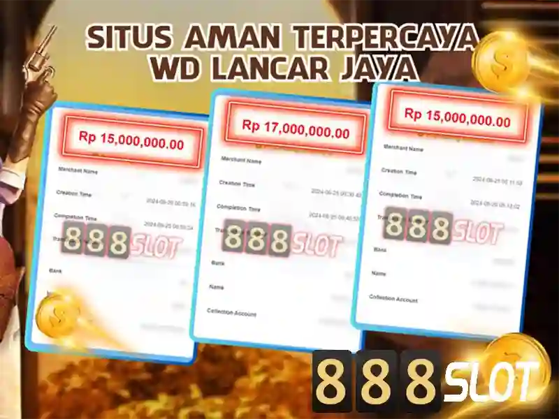 888slot - Nền tảng slot trực tuyến nổi bật