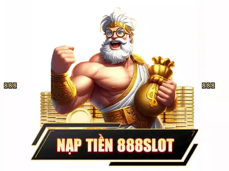 888slot - Gioi thieu ngan gon ve nen tang choi slot online