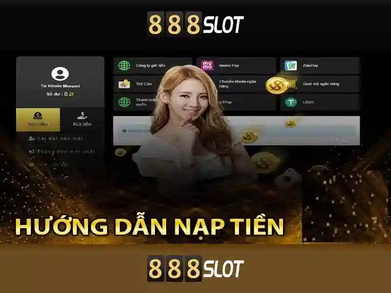 Khám phá 888slot: nền tảng casino trực tuyến hàng đầu