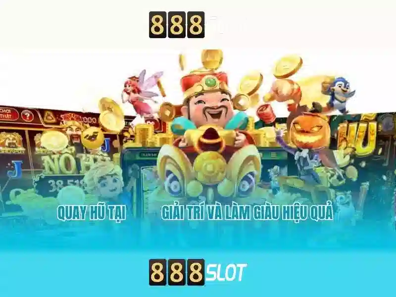 Khám phá 888Slot – Nền tảng casino trực tuyến với slots đỉnh cao