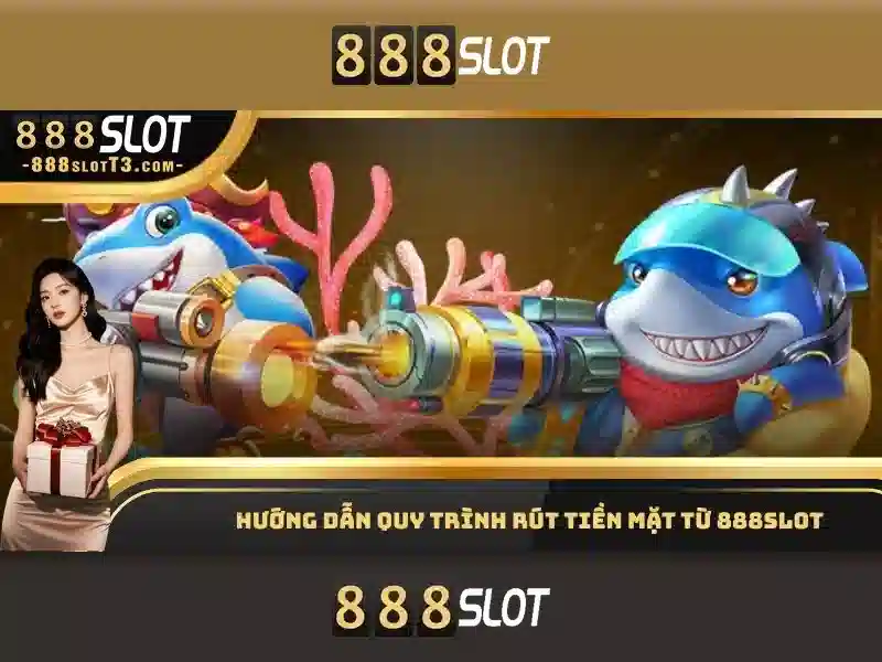 Điểm nổi bật của 888SLOT
