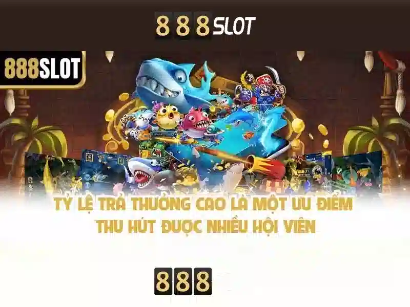 888slot - Nền tảng trò chơi xèng trực tuyến đáng tin cậy