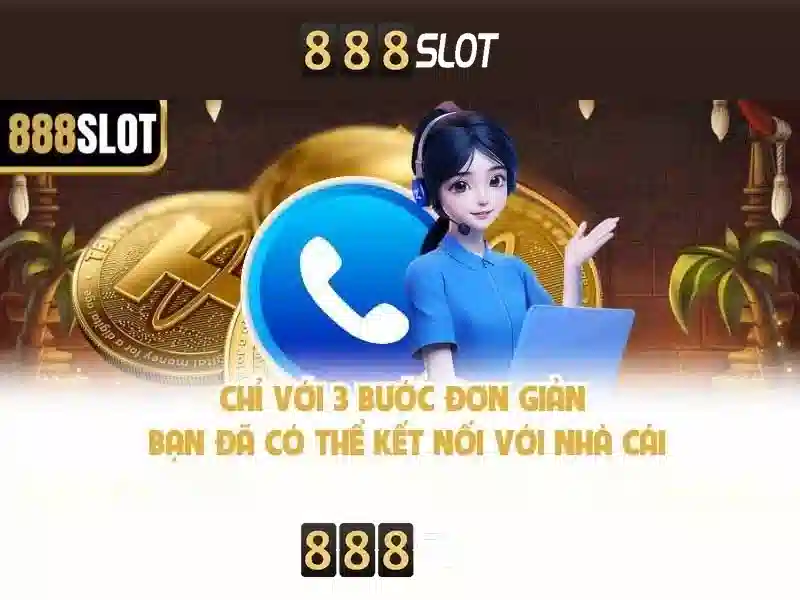 Khám phá 888slot: Nền tảng slot trực tuyến an toàn và đa dạng