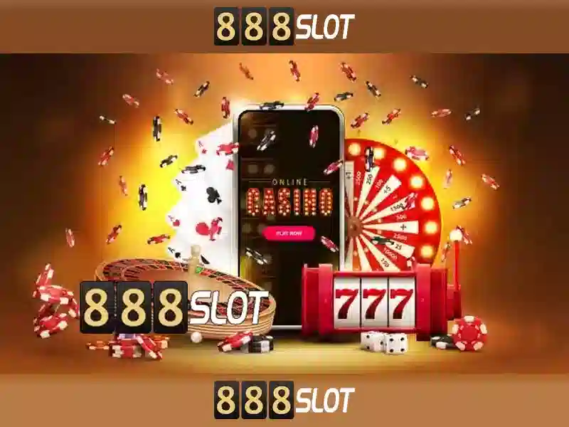 888slot - Đánh giá nền tảng slot trực tuyến