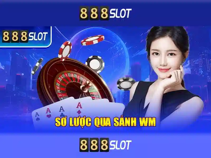 888slot - Nền tảng slot trực tuyến phổ biến