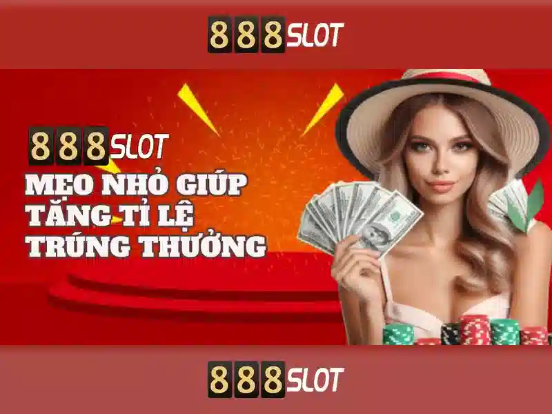 888slot: Khám phá nền tảng slot hàng đầu