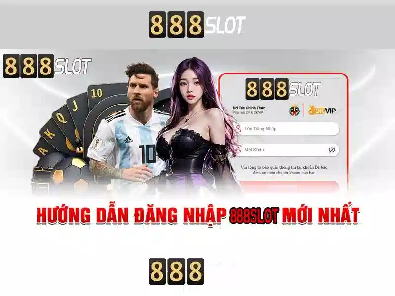 Chào mừng đến 888slot – nền tảng casino trực tuyến uy tín
