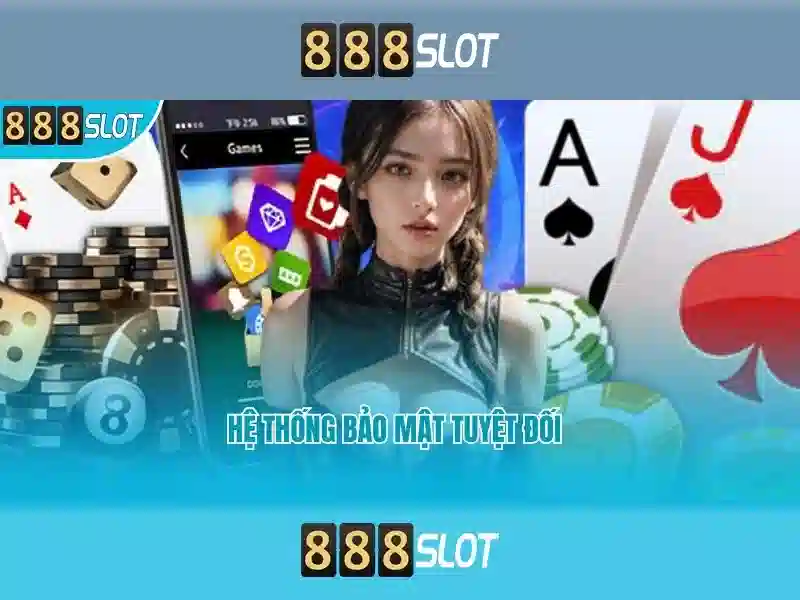 888slot - Trải nghiệm chơi slot trực tuyến an toàn và hấp dẫn