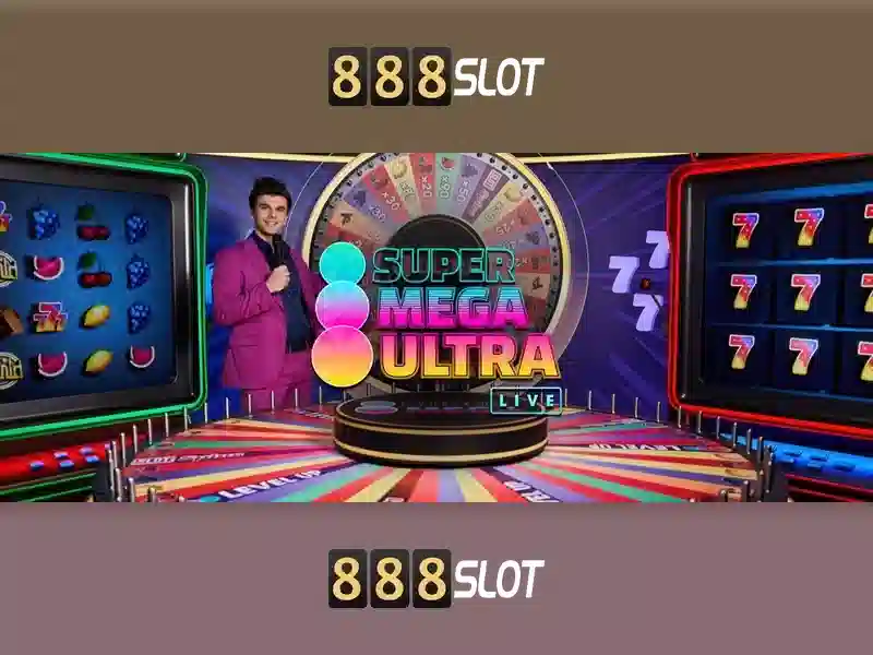 888slot: trải nghiệm casino slot trực tuyến tại Việt Nam