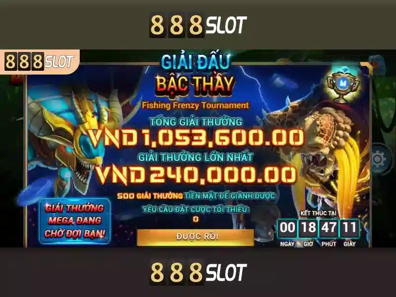 888slot: Đánh giá và Trải nghiệm Casino Slots Trực Tuyến