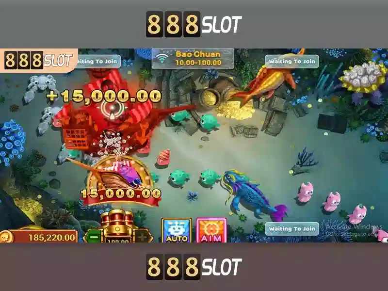 888slot: Tổng quan về nền tảng slot và casino trực tuyến