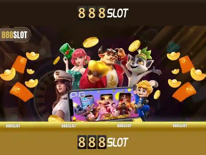 Giới thiệu về 888slot