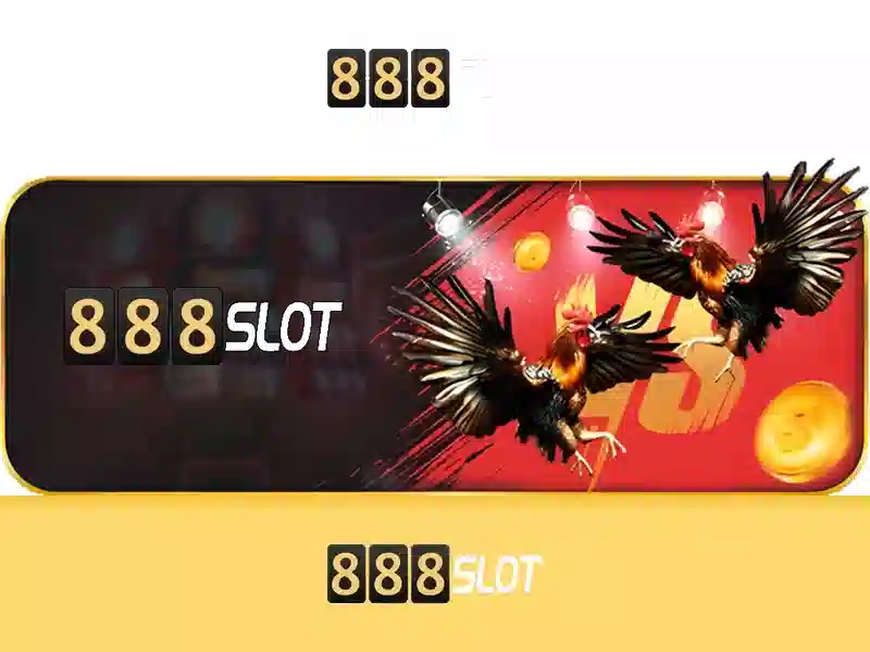 888Slot - Trải nghiệm chơi slot trực tuyến đỉnh cao