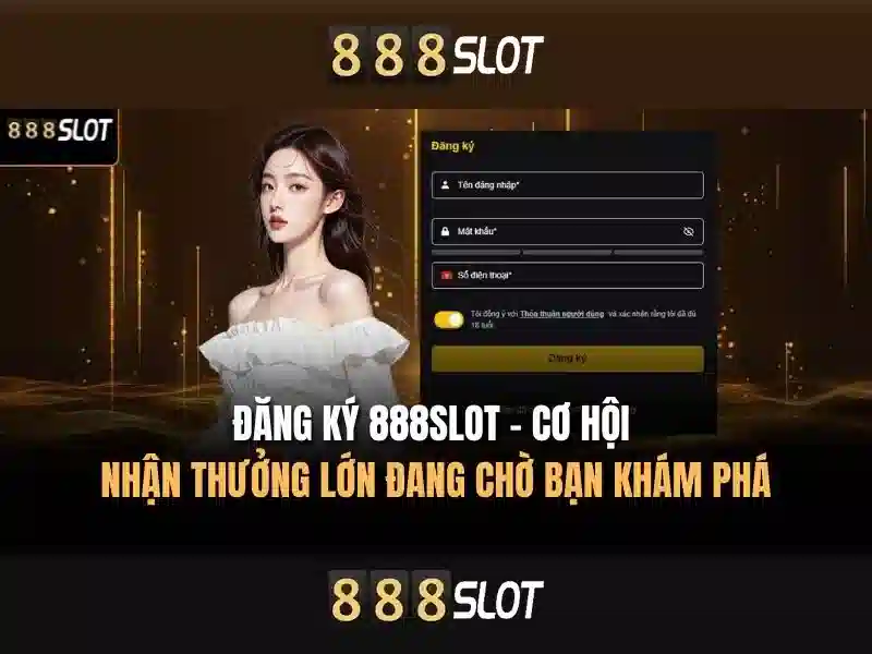 888slot la gi?