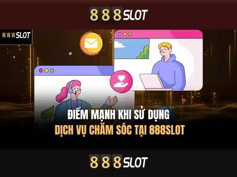 Khám phá 888slot - nền tảng slot trực tuyến đáng tin cậy