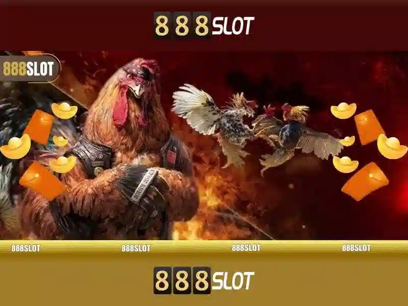 888Slot - Trải nghiệm chơi slot trực tuyến hàng đầu