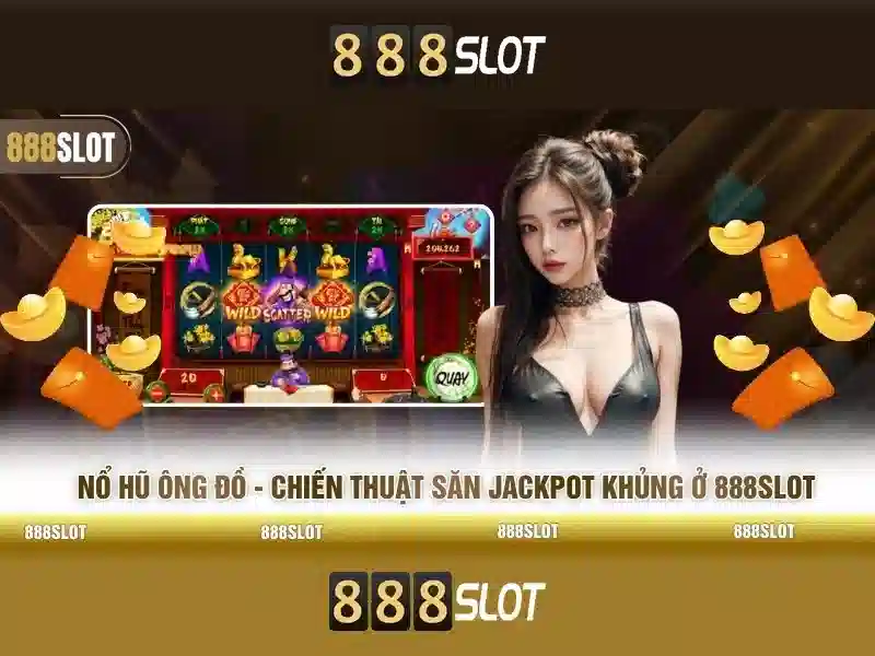 Khám phá 888slot: Nền tảng slot trực tuyến an toàn và đa dạng