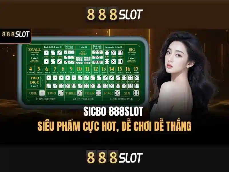 888slot - Nền tảng trò chơi slot trực tuyến hàng đầu