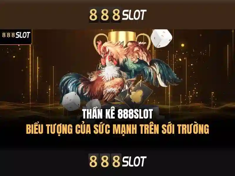 888slot – Đánh giá và trải nghiệm chơi slot trực tuyến nổi bật