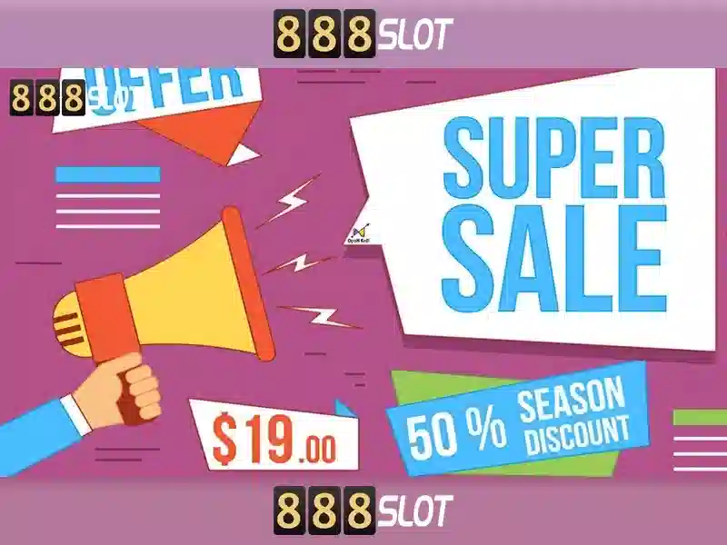 888slot - Nền tảng trò chơi slot trực tuyến hàng đầu