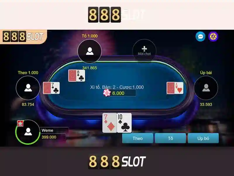 888slot - Sân chơi quay số trực tuyến hàng đầu