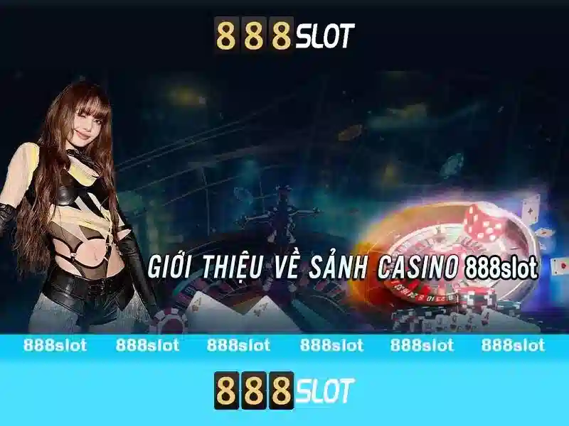 888Slot – Nền tảng chơi slot trực tuyến nổi bật