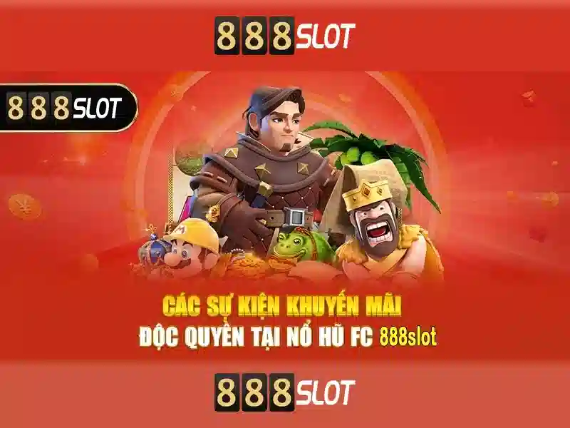 888slot: Nền tảng slot trực tuyến tại Việt Nam