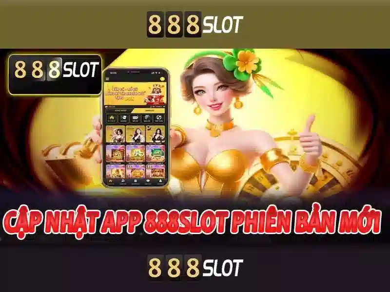 888slot - Nền tảng slot trực tuyến đáng tin cậy và phong phú