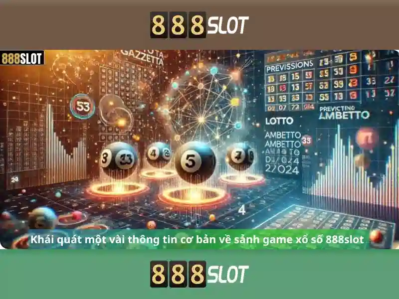 Khám phá 888slot: Nền tảng slot trực tuyến hiện đại