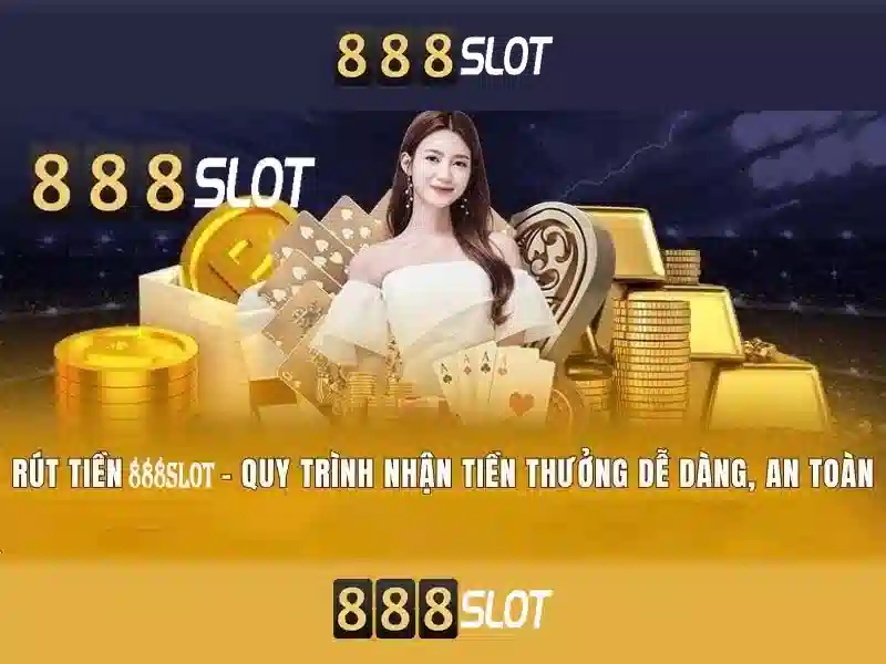 888Slot - Cổng trò chơi trực tuyến hàng đầu