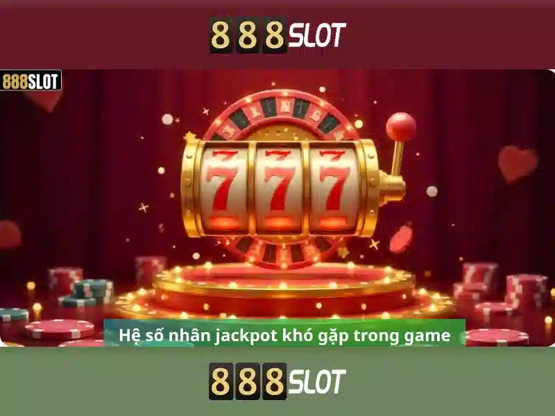 888Slot - Trải nghiệm chơi slot trực tuyến đỉnh cao