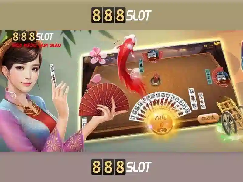 888slot - Sân chơi slot trực tuyến uy tín