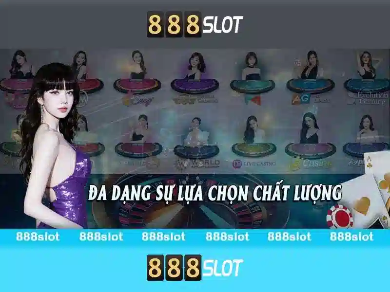 Khám phá 888slot: Nền tảng slot trực tuyến uy tín