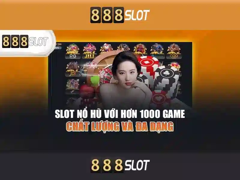 Tại sao chọn 888slot cho trải nghiệm slot
