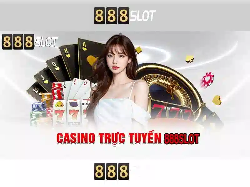 888slot - Tổng quan về nền tảng slot trực tuyến phổ biến
