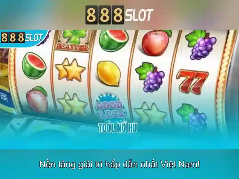 888slot - Khám phá nền tảng slot trực tuyến hiện đại