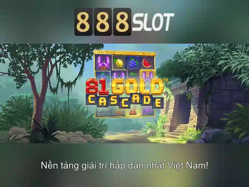 888slot - Nền tảng slot trực tuyến đáng tin cậy và tiện lợi