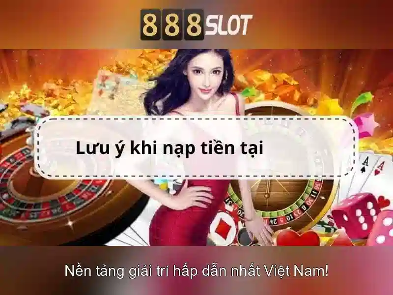 Đánh giá 888slot – Nền tảng slot trực tuyến uy tín