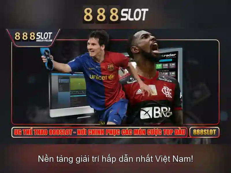 Khám phá 888slot: Trải nghiệm slot trực tuyến hàng đầu