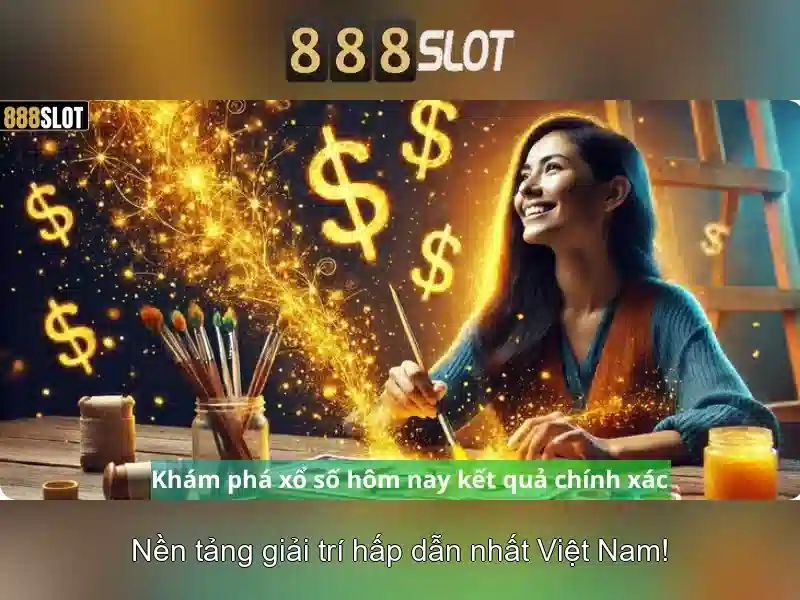 888slot - Nền tảng máy đánh bạc trực tuyến hàng đầu