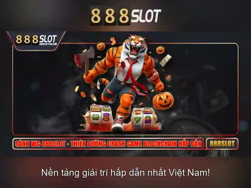 888slot: trải nghiệm casino slot trực tuyến tại Việt Nam