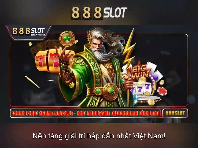 888slot: Trải nghiệm casino slots trực tuyến hàng đầu