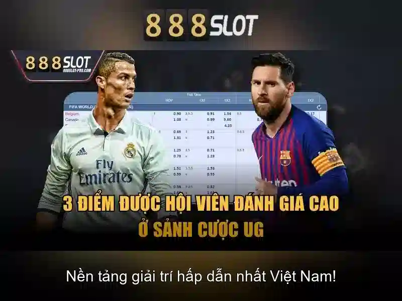 888slot – Nền tảng máy xèng trực tuyến uy tín