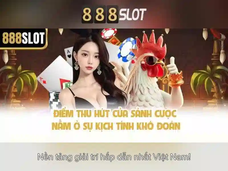 888slot - Nền tảng casino trực tuyến đáng tin cậy tại châu Á