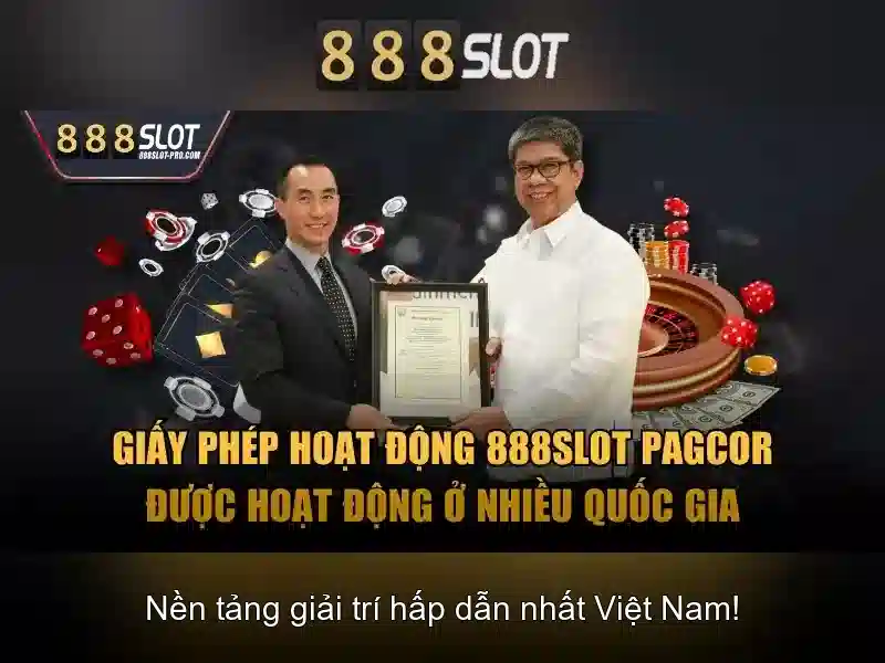 Khám phá 888slot: nền tảng slot trực tuyến phổ biến