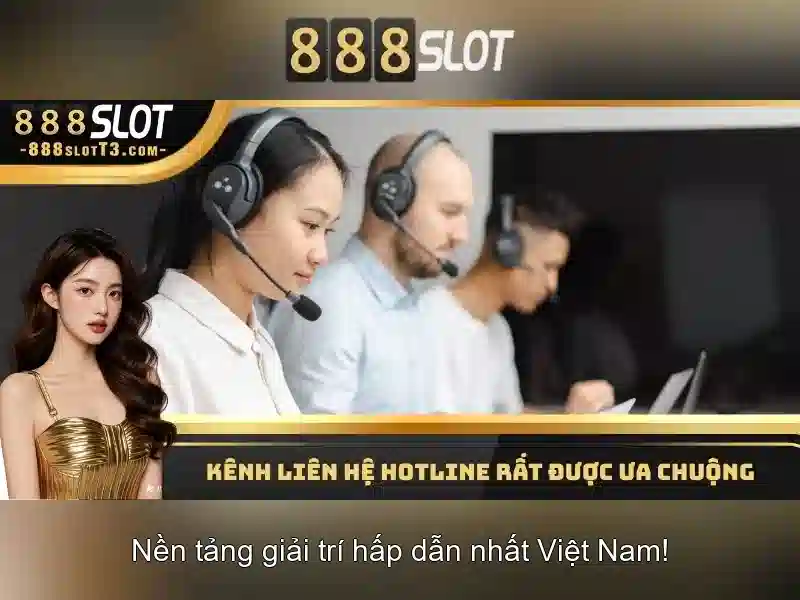 Khám phá 888slot: Nền tảng slot trực tuyến uy tín